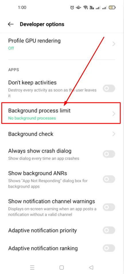 How to Improve Battery Life on OPPO A54
