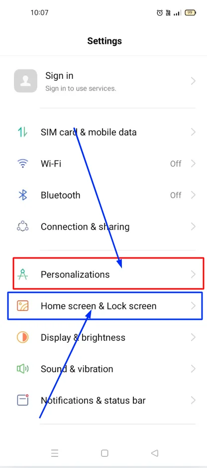 How to Enable Always On Display on OPPO A54 (Step-by-Step Guide)