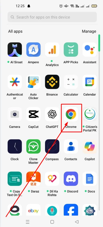 How to Clear Cache on OPPO A54 