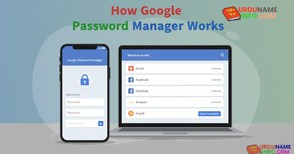 How Google Password Manager Works (Complete Beginner Guide)