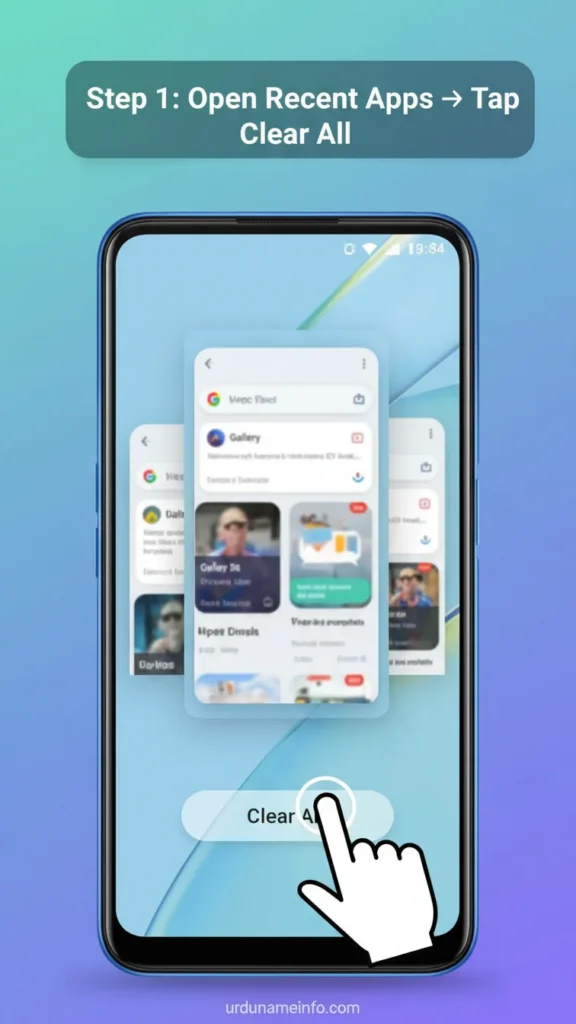 How to Speed Up OPPO A54 Without Reset