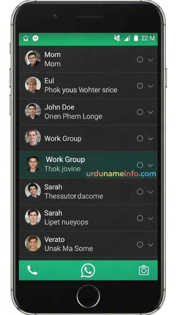 How to Lock WhatsApp Without Any App