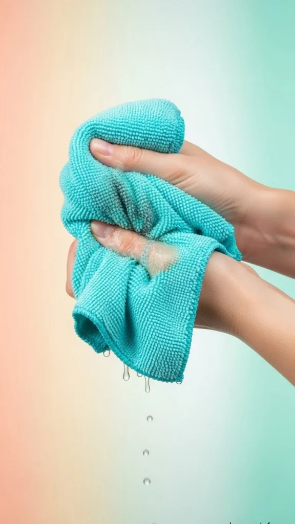 How to Clean Mobile Screen at Home (Without Scratches)