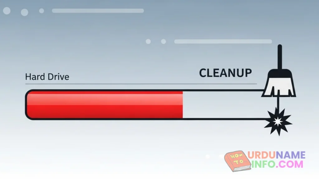 Keeping the Storage Almost Full