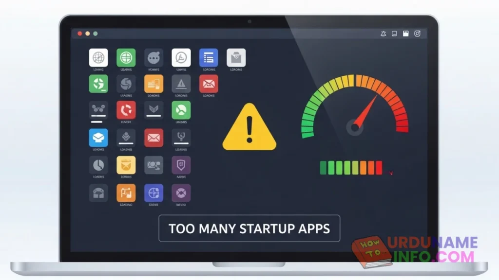 Running Too Many Startup Programs